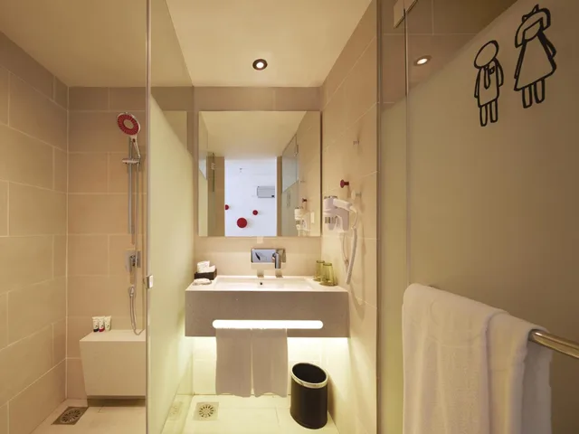 غرفة رباعية، Resorts World Genting - Genting SkyWorlds Hotel 3/4