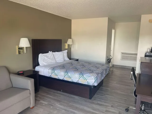 غرفة ديلوكس بسرير كوين، Motel6 Hermiston, OR - Umatilla 3/5