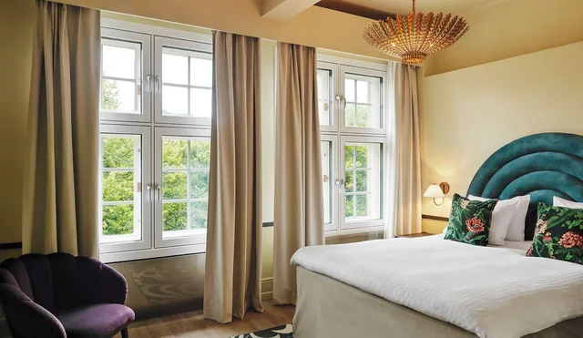 غرفة سوبيريور، Hotel Christiania Teater 3/5