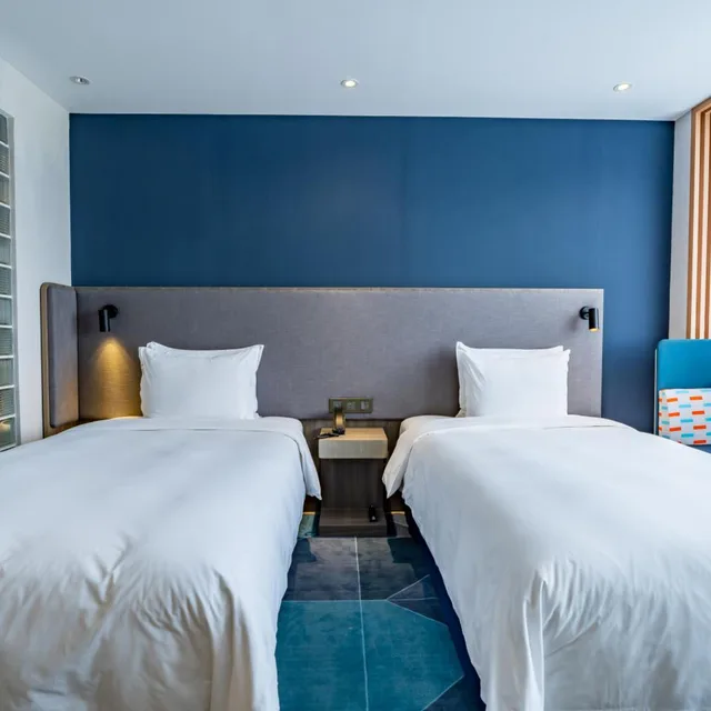 غرفة سوبيريور بسرير فردي، HOLIDAY INN EXPRESS SHANGHAI JINQIAO CENTRAL 9/10