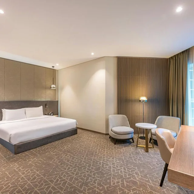 Spa, Executive، Courtyard By Marriott Al Barsha Dubai 1/8