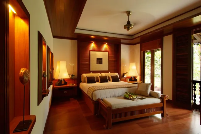 غرفة بسرير مزدوج، Tanjong Jara Resort 8/10