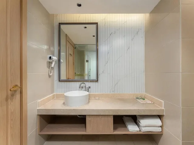غرفة ديلوكس بسرير كينج، Vienna Hotel (Guangzhou Yuexiu Huifu West Road) 5/6