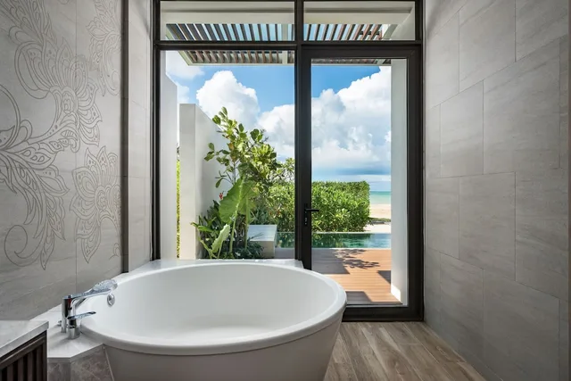 فيلا بسرير كينج بغرفة نوم واحدة، Khao Lak Marriott Beach Resort & Spa 2/3