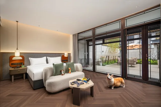 Holiday Inn Resort Ningbo Ninghai by IHG، Ninghai 12/50