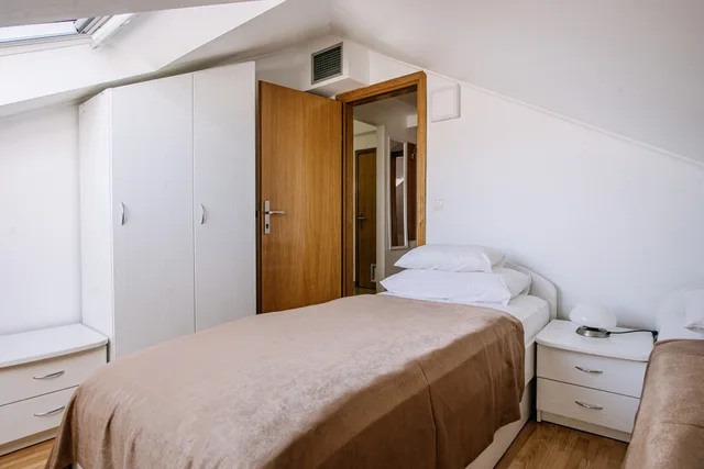 2 Bedrooms, Apartment, Sea View, Attic، VILLA CURIC 3/10