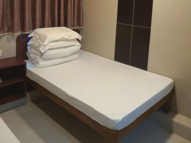 غرفة بسرير مزدوج، New Prince Hotel 1/1