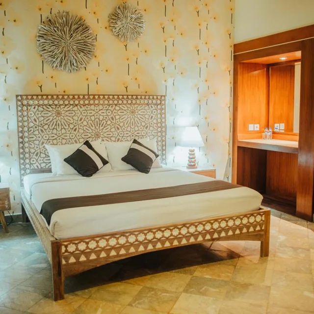 فيلا بغرفة نوم واحدة، New Sunari Lovina Beach Resort (ex Kutus Kutus Sunari Beach Resort) 2/6