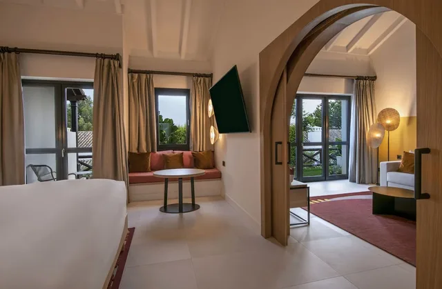 So, Suite, King Bed, Terrace, SO/Sotogrande Spa & Golf Resort Hotel 1/5