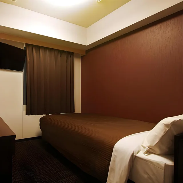 Semi Room, Standard, Semi Double Bed, Smoking، Hotel Trend Kanazawa Katamachi 1/1
