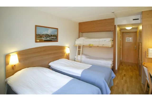 غرفة عائلية، Quality Hotel The Reef 1/4