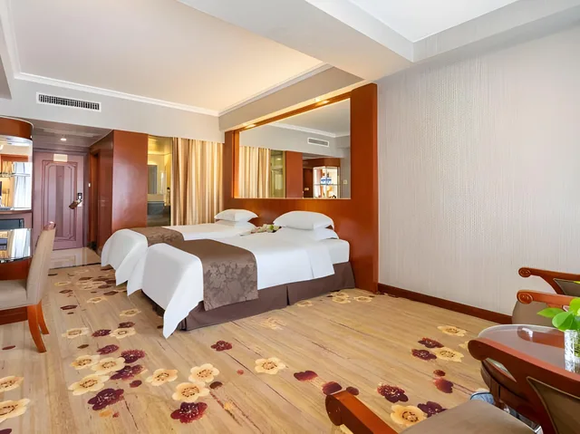 Business, Double or Twin Bed, Hongfeng Hotel 2/3