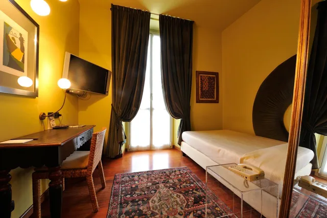 غرفة قياسية بسرير مزدوج أو سريرين منفصلين، Art Hotel Boston 1/2