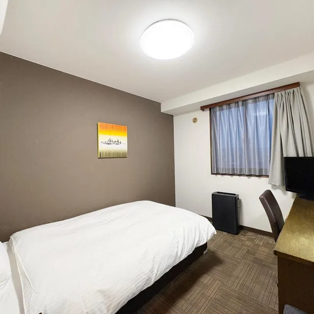 غرفة مفردة، Hotel Route-Inn Court Minami Alps 1/11
