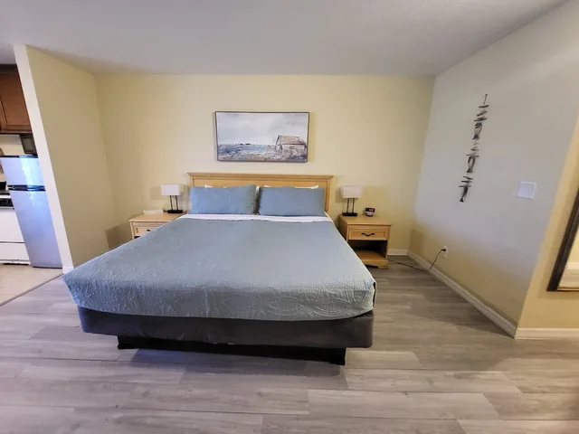 Standard, King Bed, Ocean Front, Kitchenette، Beachside Hotel 7/10