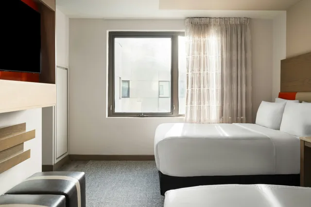 غرفة بسريرين لذوي الإعاقة، Even Hotel Brooklyn 10/10