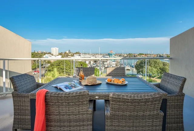 Sailport Mooloolaba Apartments، Maroochydore، ساحل الشمس 25/50