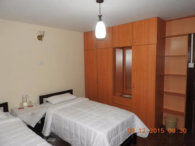 Standard, Twin Beds, Garden View, Hanthana Breeze Home Stay 1/1