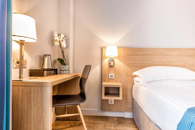 غرفة سوبيريور، Paris d Issy Hotel Porte de Versailles 2/4