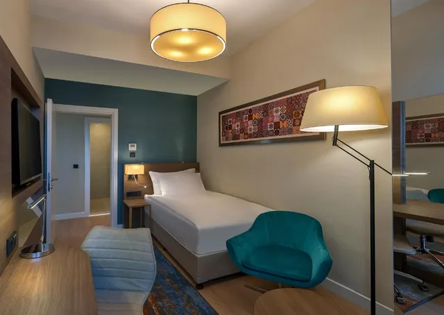 شقة سوبيريور بشرفة بغرفتي نوم، The Superior Living Batisehir 1/6