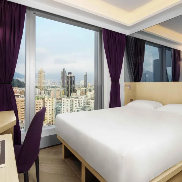 City, Rock, Double Bed، Starphire Hotel 2/4