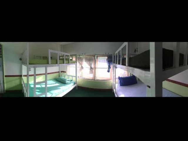 Mixed Dorm, 10 Beds, 4 Bunk Beds، Hatyai Backpackers Hostel 3/4
