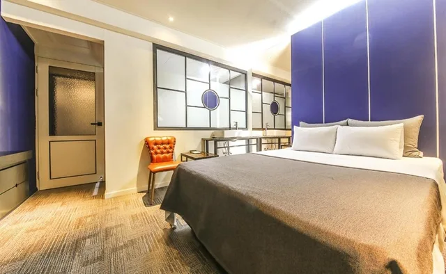 غرفة ديلوكس، Chuncheon Urbane Hotel 1/4