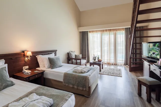 Duplex, Select, Family، Club Hotel Turan Prince World 4/9