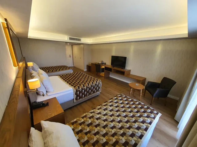Family, Lateral Side Sea View، Aktug Hotel 10/10