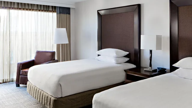 Room, 2 Double Beds, Hyatt Regency San Antonio Riverwalk 2/4
