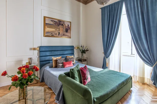 جناح جونيور بإطلالة على المدينة، Ingrami Suites 4/10
