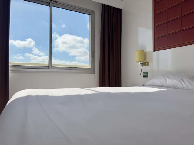 غرفة قياسية بسرير مزدوج، Ibis Styles Bordeaux Saint Medard 10/10