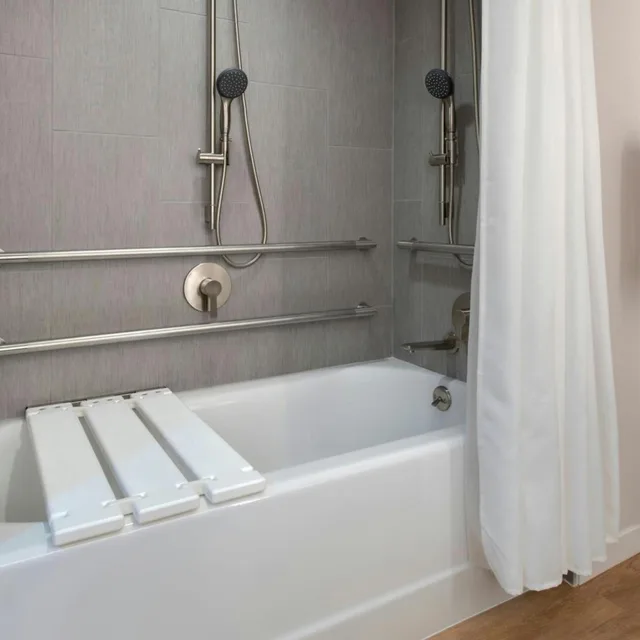 غرفة تقليدية بسرير كوين لذوي الإعاقة، SHERATON BOSTON HOTEL 8/10