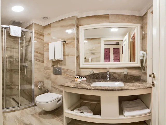 غرفة ديلوكس مفردة بسرير مزدوج، Marnas Hotel 3/3