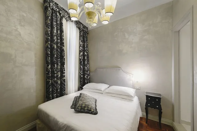 غرفة صغيرة بسرير مزدوج، Campiello Hotel 7/10