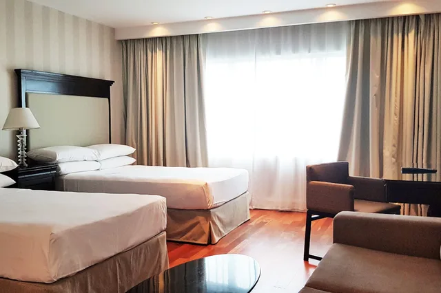 Classic, Twin Beds, Pool Access، Marriott Buenos Aires Downtown 3/5