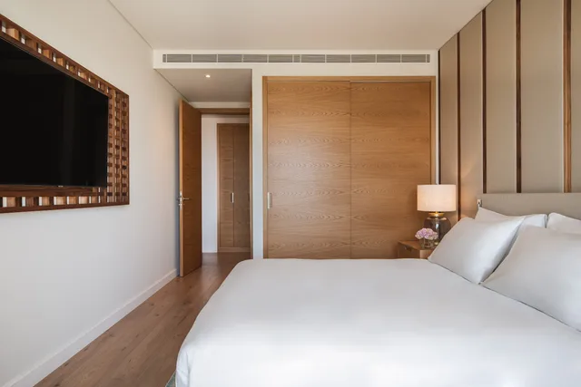 Regency, Suite, Queen Bed, River View، Hyatt Regency Lisbon 3/7