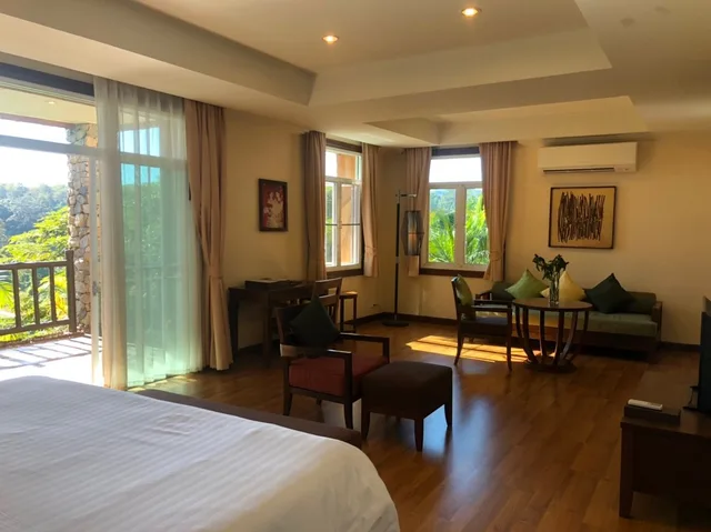 جناح بإطلالة على الحديقة، Katiliya Mountain Resort And Spa 2/4