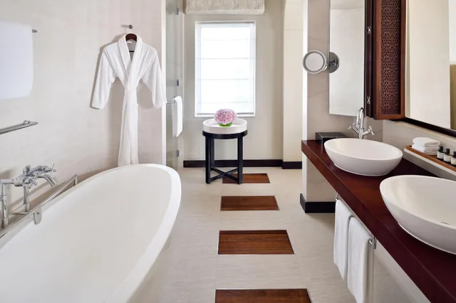 Park Suite Lagoon View، Park Hyatt Dubai Hotel 3/4