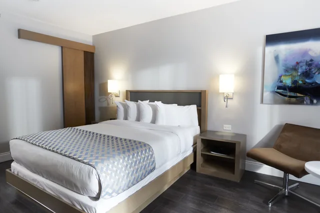 Standard, Queen Bed, Ground Floor, Hotel Cofortel 2/4