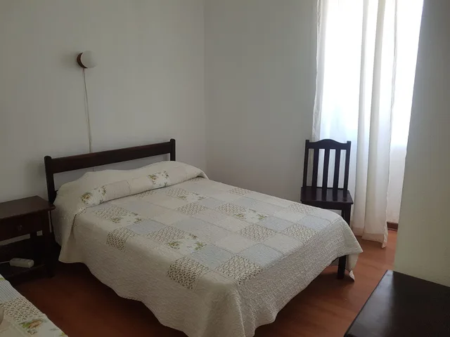 غرفة بسرير مزدوج، Hotel Hospedaria Por Do Sol 1/6