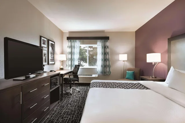 جناح بسرير كينج، La Quinta Inn And Suites By Wyndham Pocatello 3/4