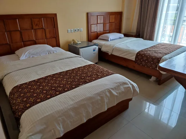 غرفة ديلوكس بسريرين منفصلين، De Solo Boutique Hotel 2/4
