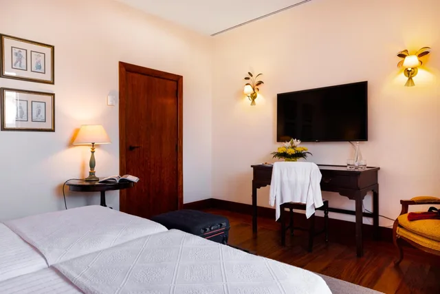 غرفة كلاسيكية بسرير مزدوج أو سريرين منفصلين، Pousada Convento De Vila Vicosa Historic Hotel 9/10