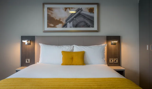 غرفة سوبيريور بسرير مزدوج، Maldron Hotel Sandy Road Galway (ex. Pillo Hotel Galway) 2/2