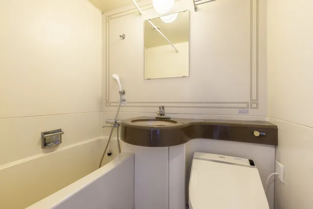 غرفة بسرير مزدوج بحوض استحمام للمدخنين، City Hotel Airport In Prince 4/4