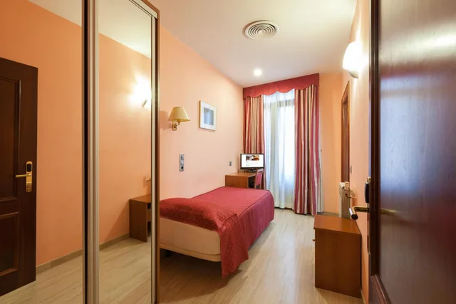Room, Single, Alba Hotel 4/14