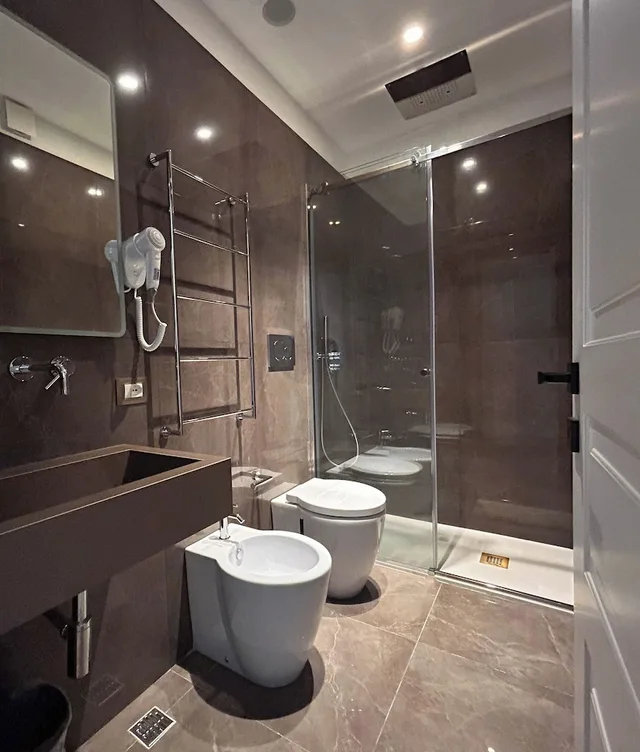 Deluxe, Twin Beds, Dome View, Annex، Caruso Place Boutique Wellness Suites 6/7