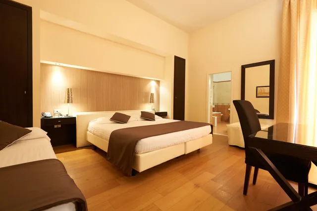 Room, Quadruple, Cosimo de Medici 4/7