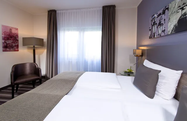Comfort, Double Bed, Leonardo Hotel Nurnberg 7/10